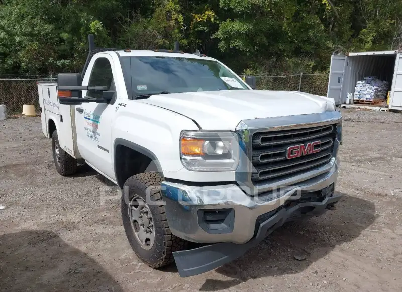 2016 GMC Sierra photo