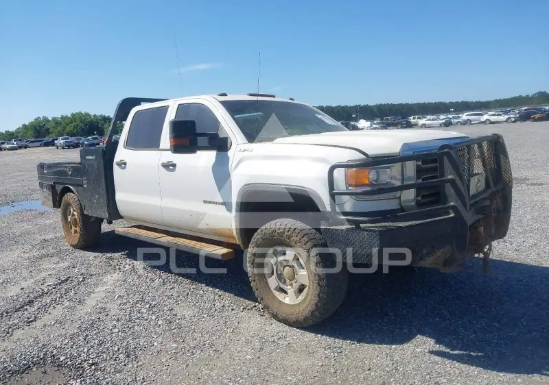 2016 GMC Sierra photo