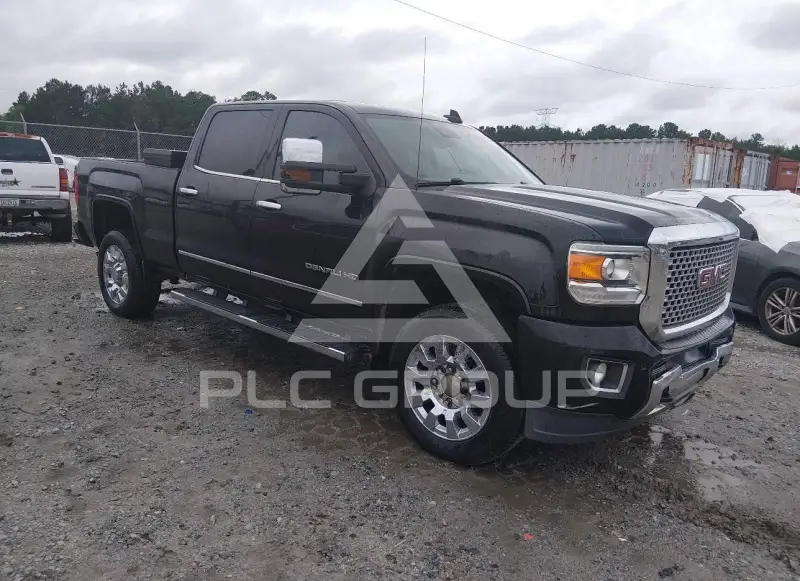 2016 GMC Sierra фото