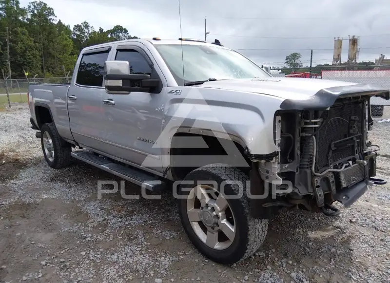 2016 GMC Sierra photo