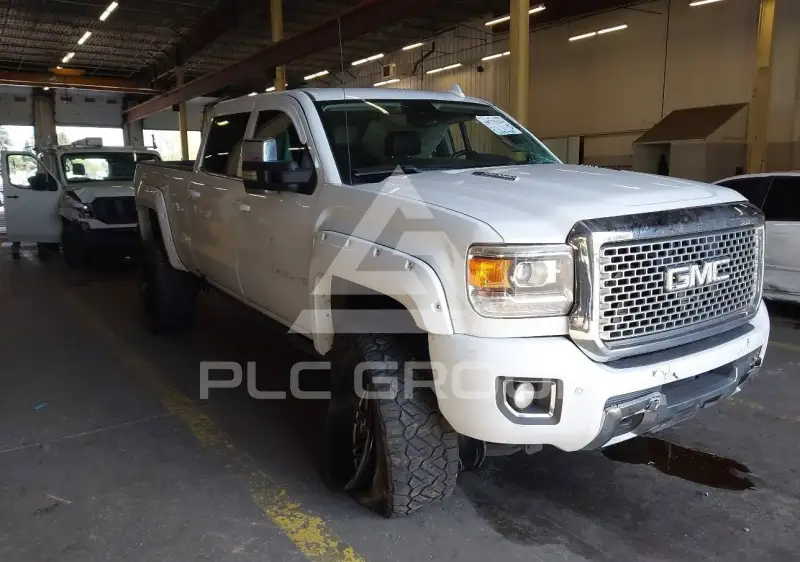 2016 GMC Sierra фото