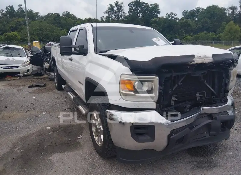 2016 GMC Sierra фото