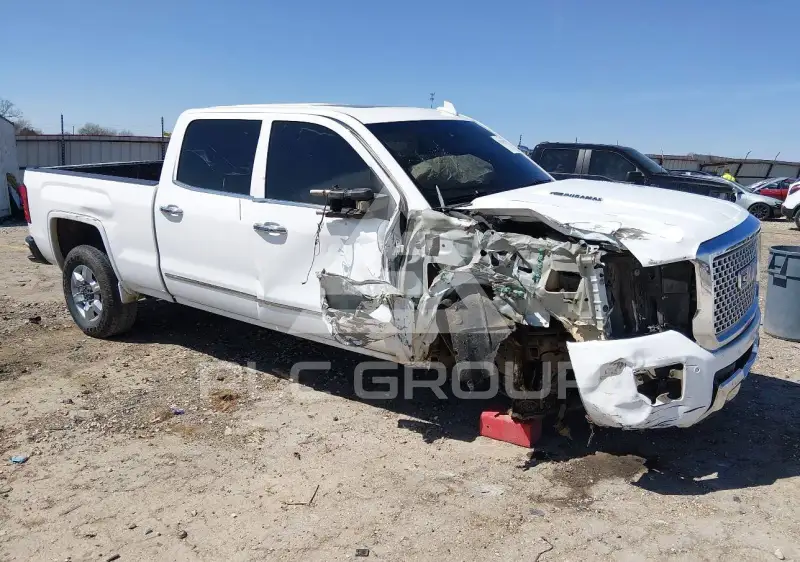2016 GMC Sierra фото