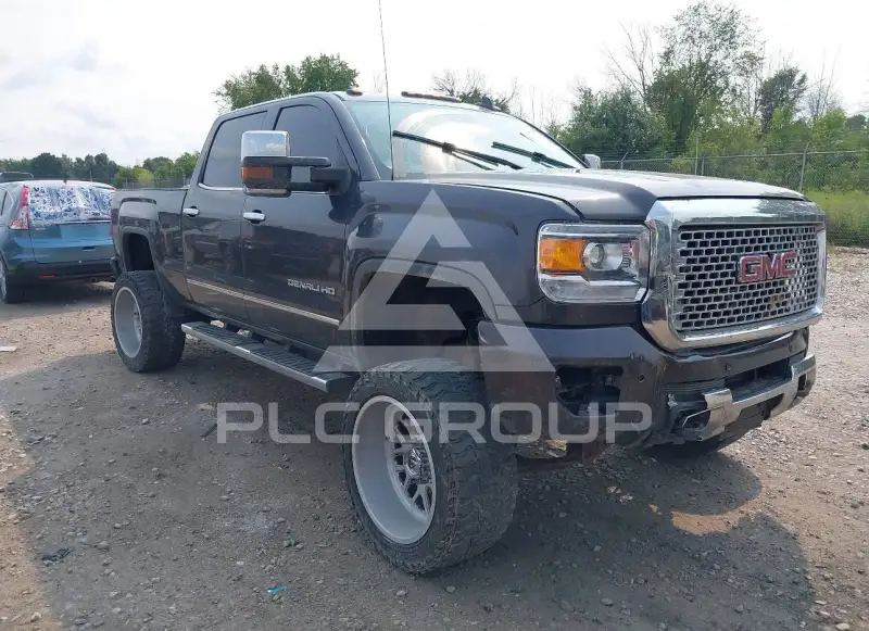 2016 GMC Sierra photo