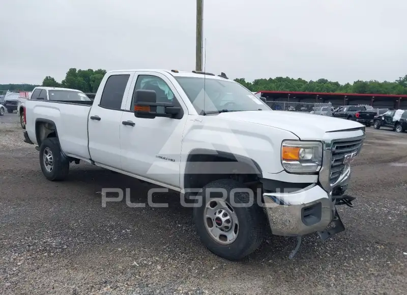 2016 GMC Sierra photo