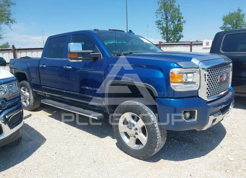 2016 GMC Sierra photo