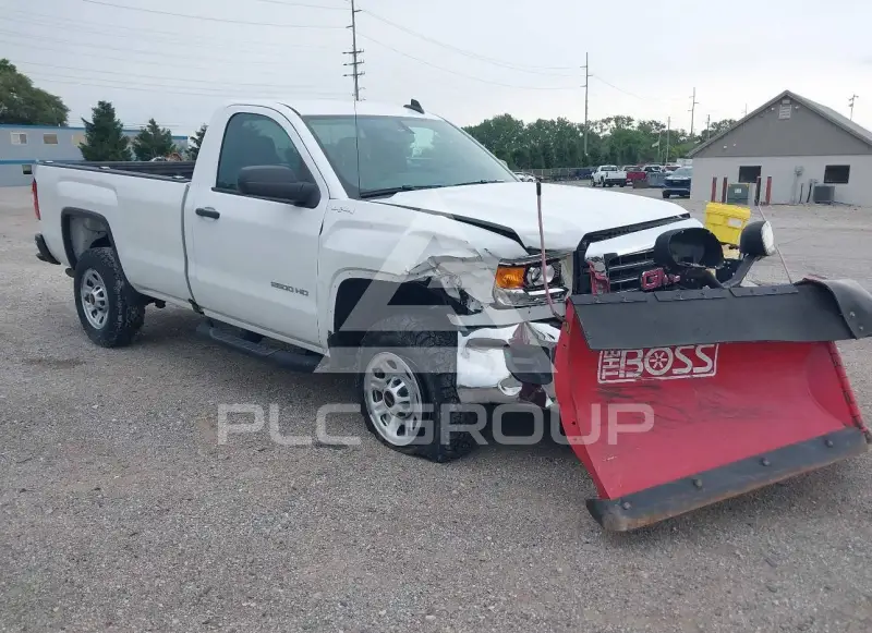 2016 GMC Sierra photo