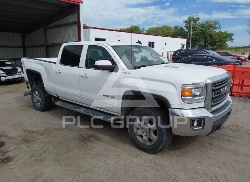 2016 GMC Sierra фото