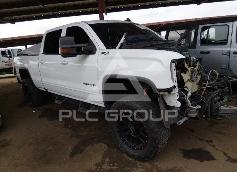 2016 GMC Sierra фото