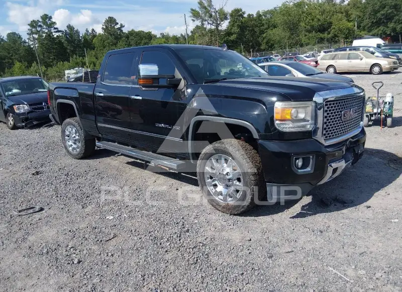 2016 GMC Sierra фото