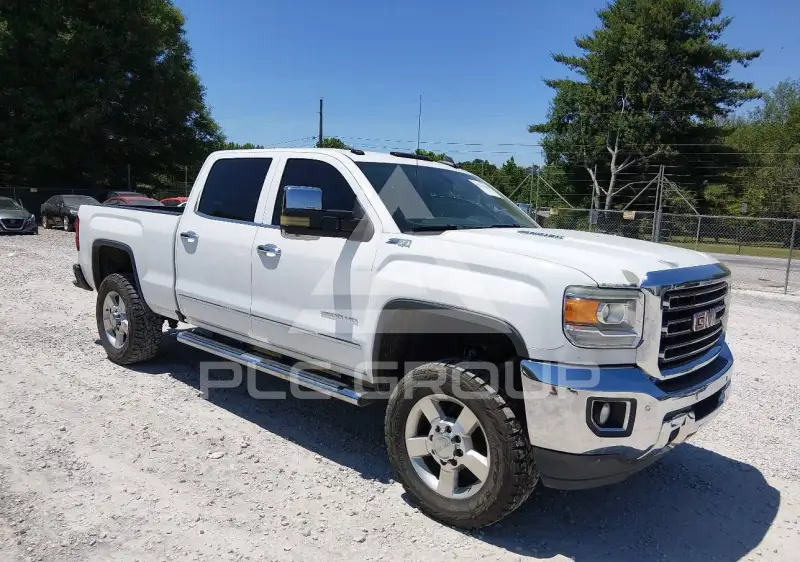 2016 GMC Sierra photo