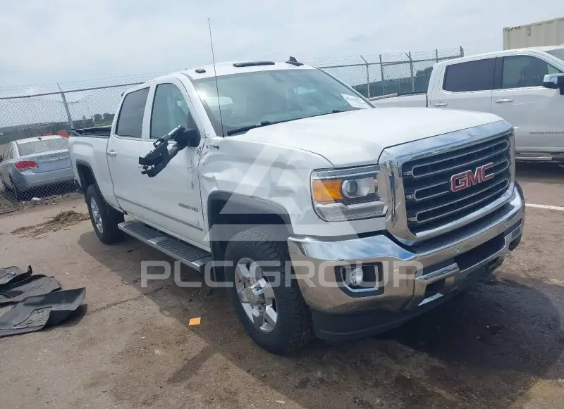 2016 GMC Sierra фото