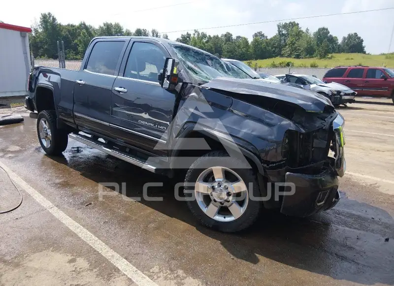 2016 GMC Sierra фото