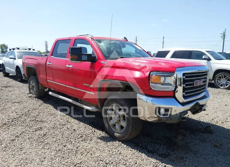 2016 GMC Sierra фото