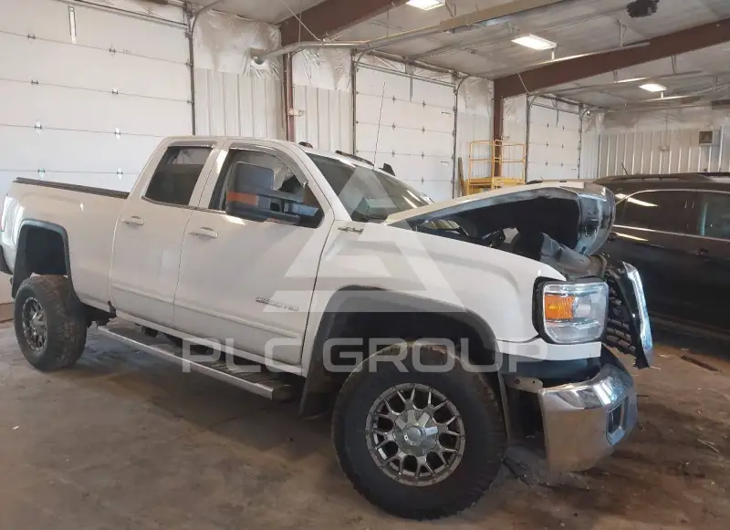 2016 GMC Sierra фото