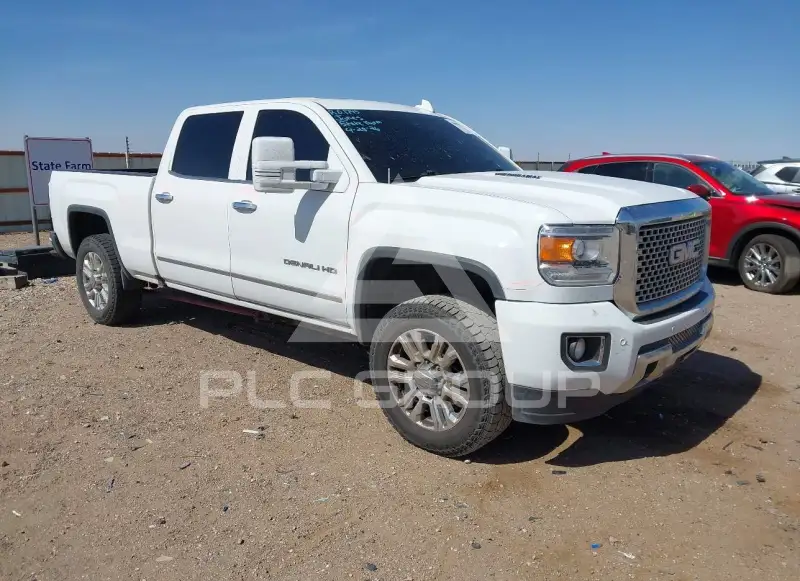 2016 GMC Sierra photo