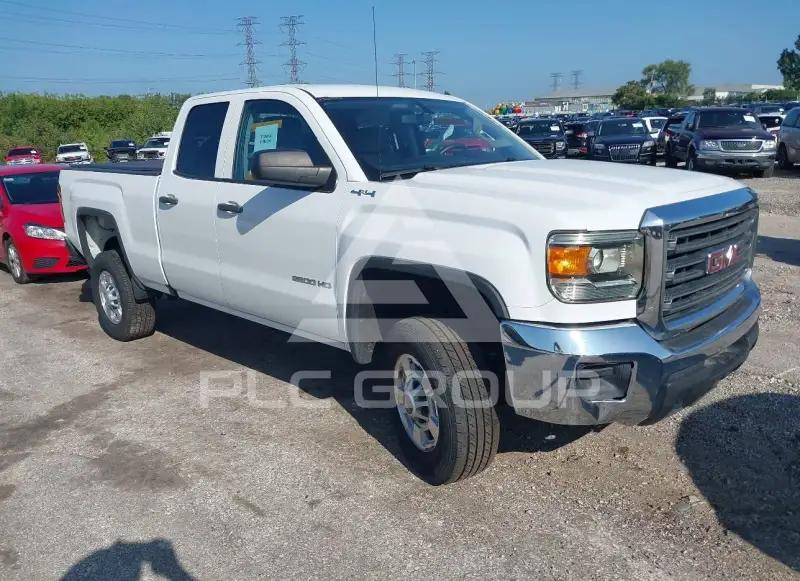 2016 GMC Sierra фото