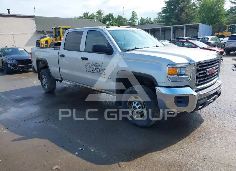 2016 GMC Sierra photo