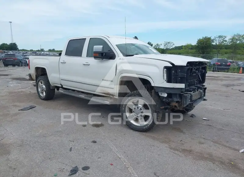 2016 GMC Sierra photo