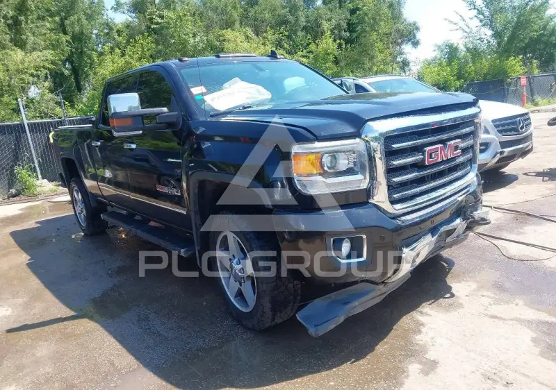 2016 GMC Sierra фото