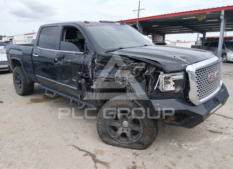 2016 GMC Sierra фото
