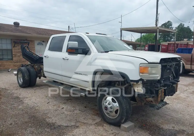 2016 GMC Sierra photo