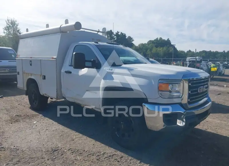 2016 GMC Sierra фото