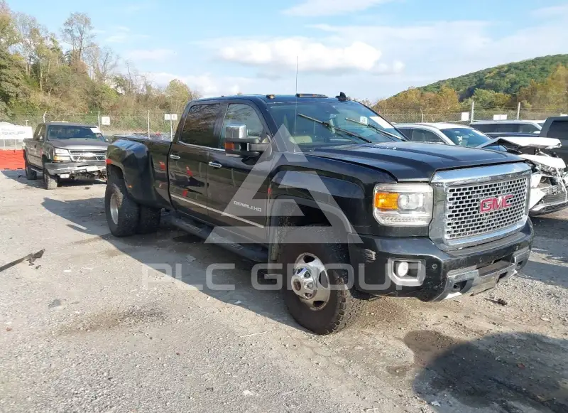 2016 GMC Sierra photo