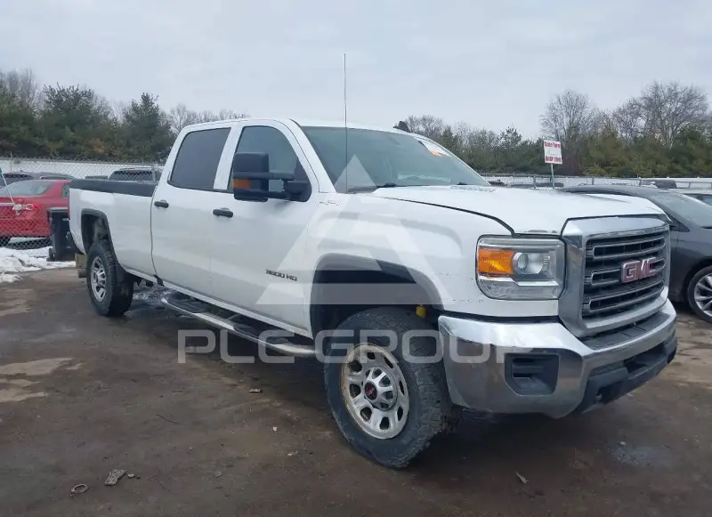 2016 GMC Sierra фото