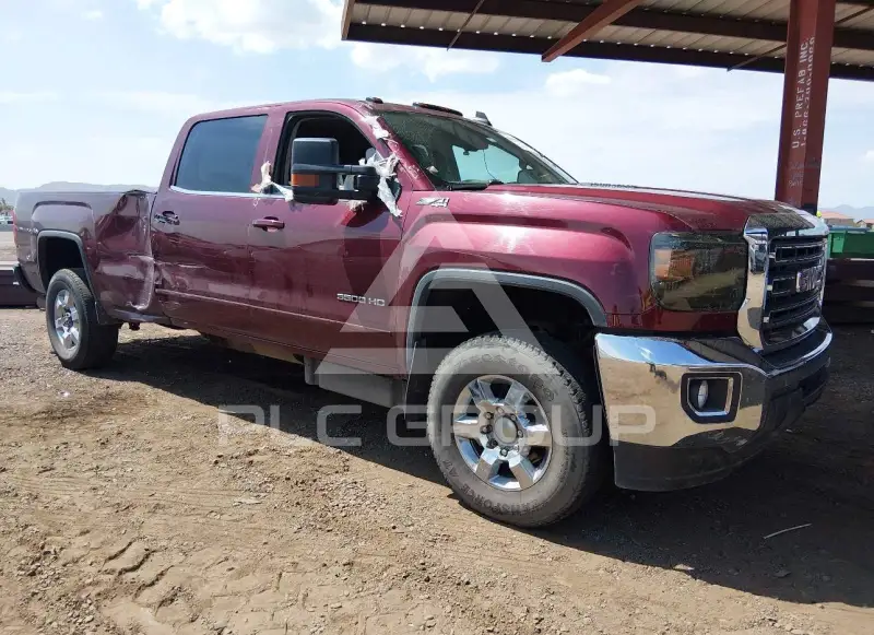 2016 GMC Sierra фото