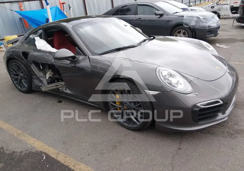 2016 Porsche 911 фото