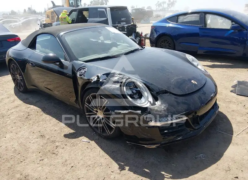 2016 Porsche 911 photo