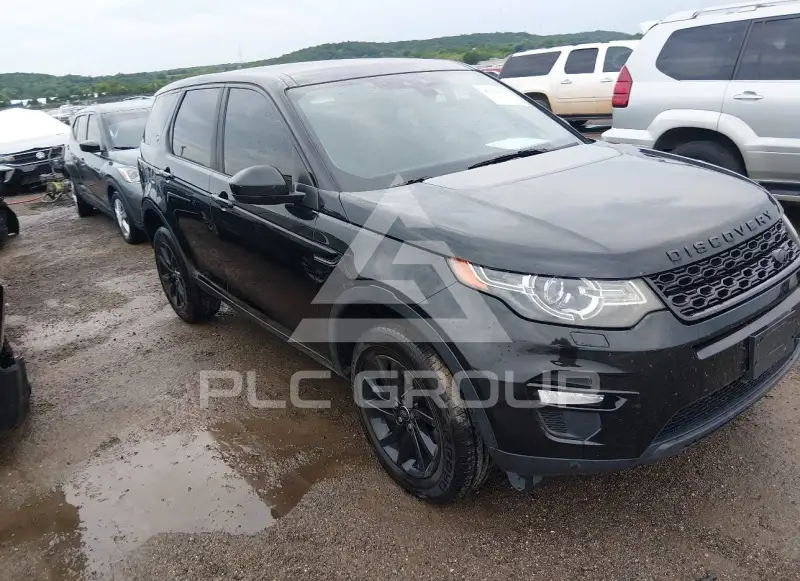 2016 Land Rover Discovery photo