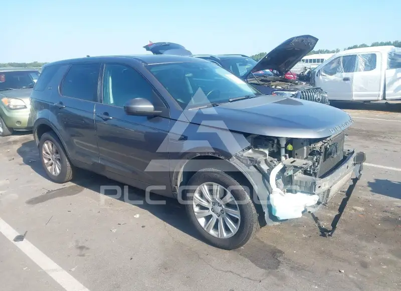 2016 Land Rover Discovery фото