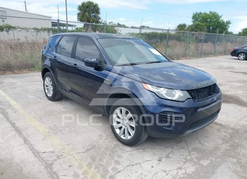 2016 Land Rover Discovery photo