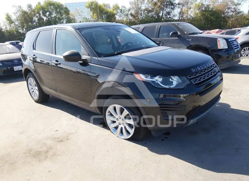 2016 Land Rover Discovery фото
