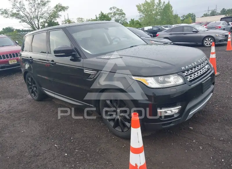 2016 Land Rover Range Rover фото