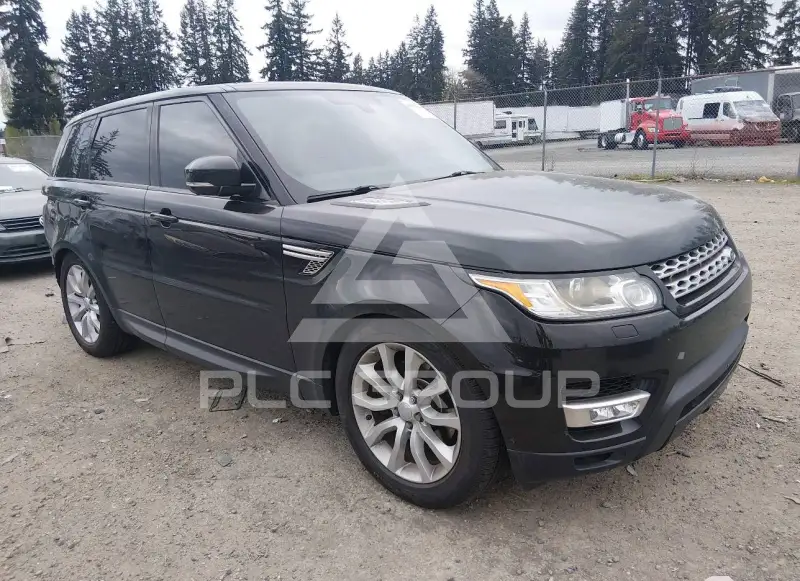 2016 Land Rover Range Rover фото