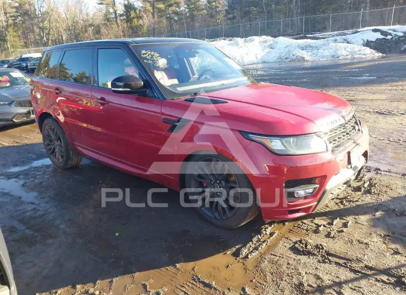 2016 Land Rover Range Rover photo