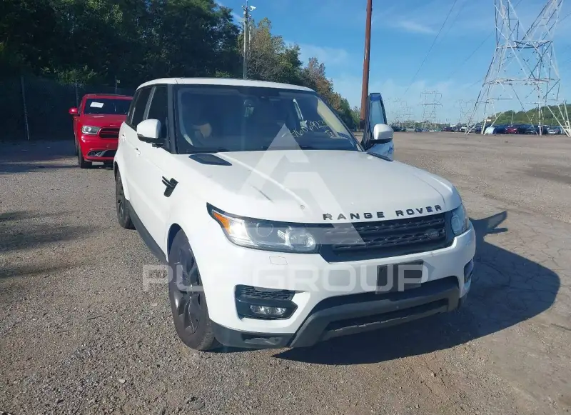 2016 Land Rover Range Rover фото