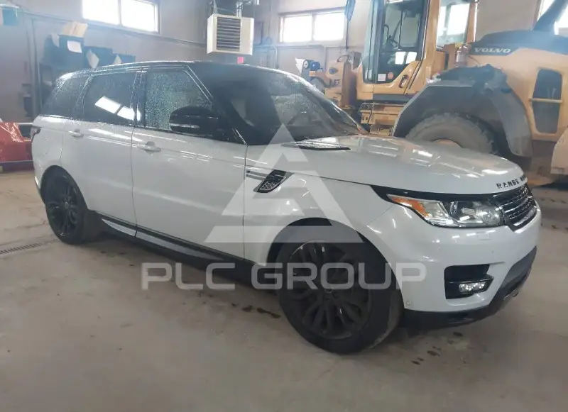 2016 Land Rover Range Rover photo