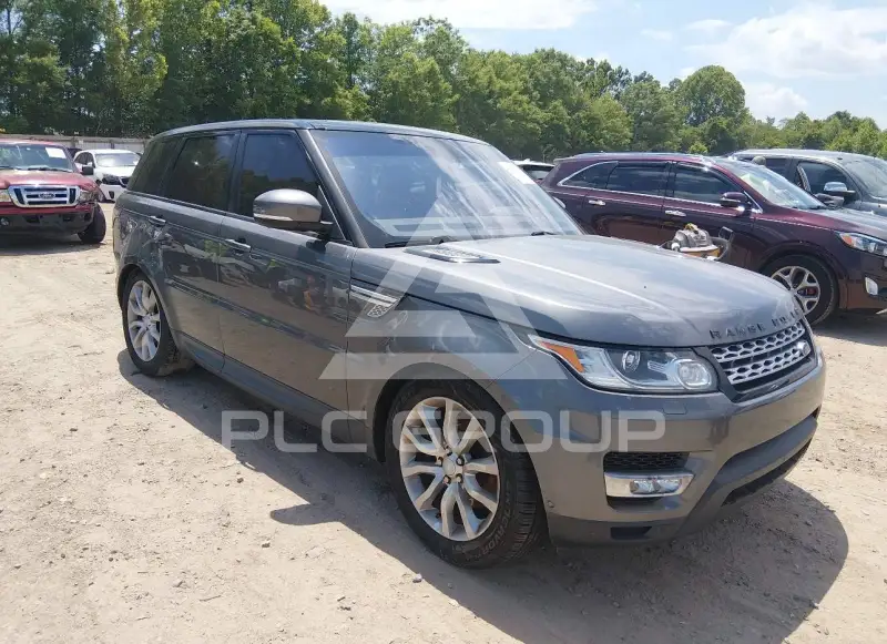 2016 Land Rover Range Rover фото