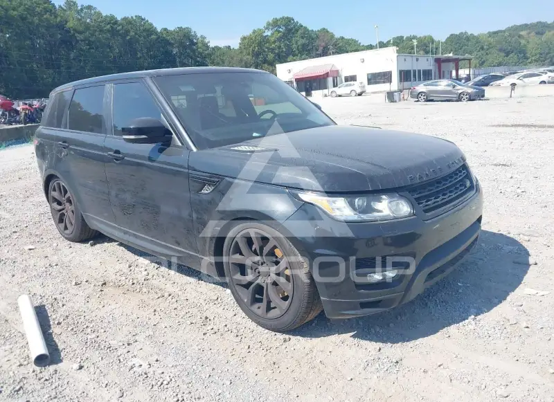 2016 Land Rover Range Rover фото
