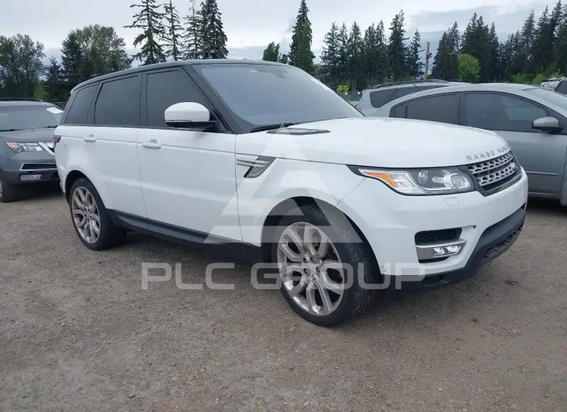 2016 Land Rover Range Rover фото