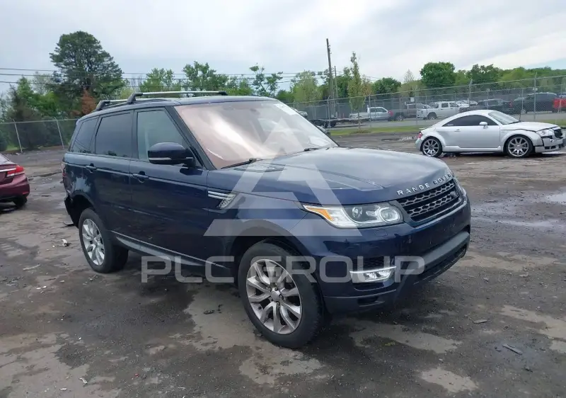 2016 Land Rover Range Rover фото