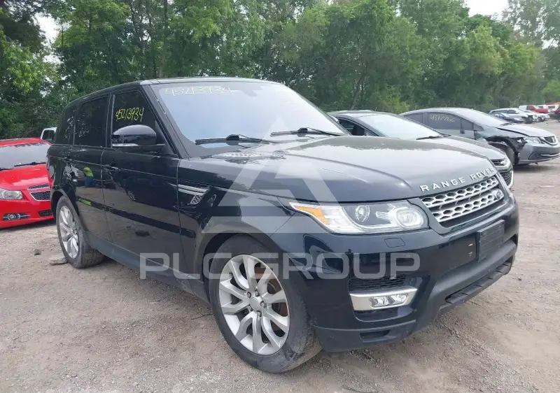 2016 Land Rover Range Rover фото
