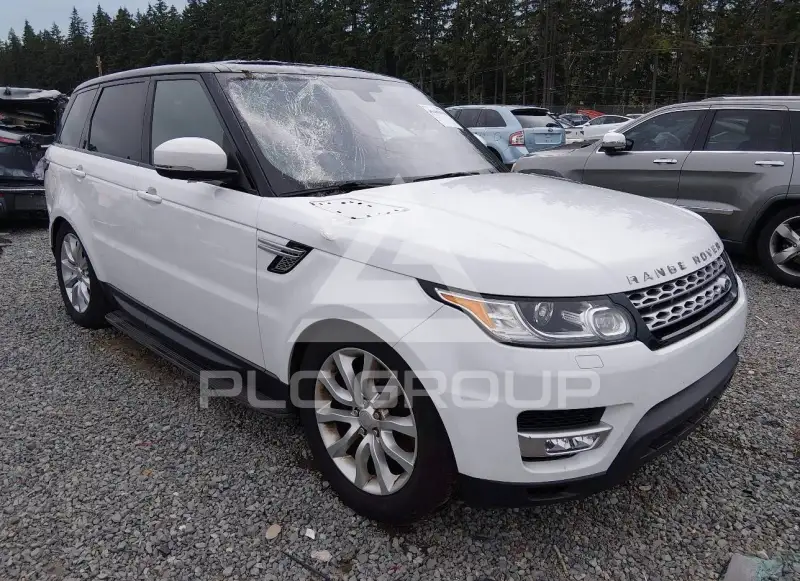 2016 Land Rover Range Rover фото