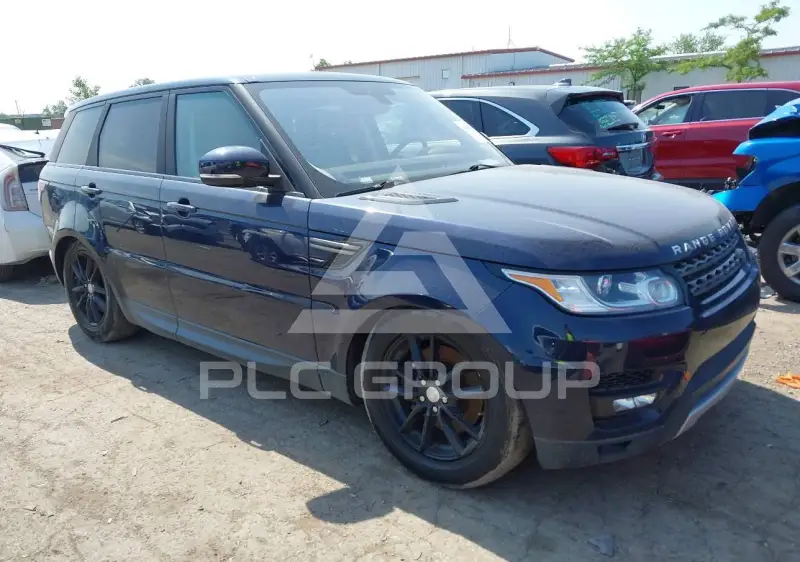 2016 Land Rover Range Rover фото