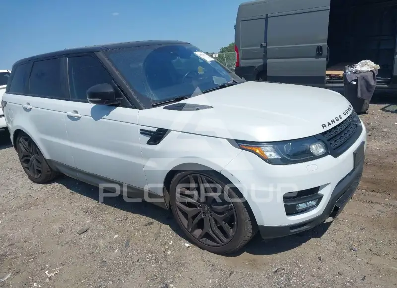 2016 Land Rover Range Rover фото