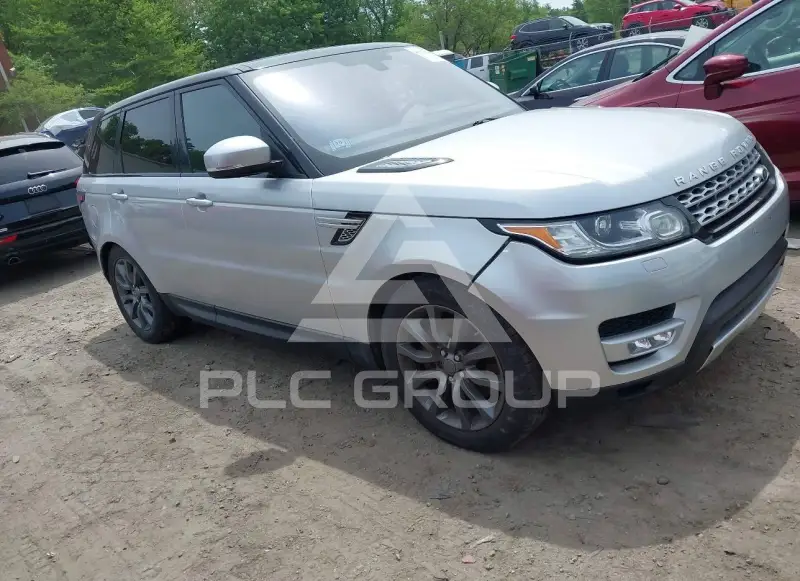 2016 Land Rover Range Rover фото